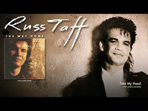 Russ Taff — Russ Taff - Take My Hand