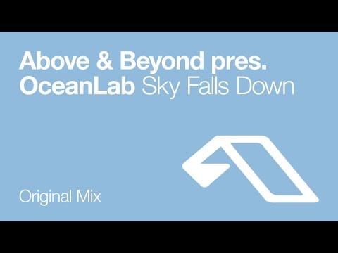 Justine Suissa — Above & Beyond pres. OceanLab - Sky Falls Down (Original Mix)