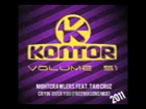 Nightcrawlers — Nightcrawlers feat Taio Cruz - Cryin Over You (Freemasons Mix) [HQ].3gp