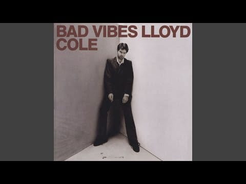 Lloyd Cole — Too Much of a Good Thing