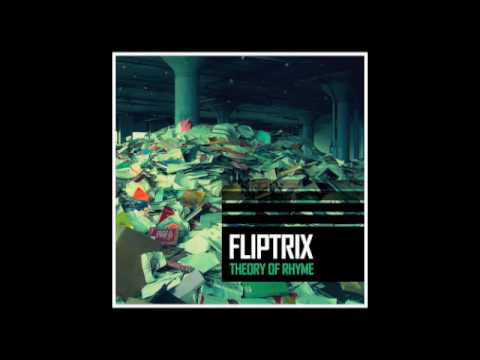 Fliptrix — Fliptrix - Theory Of Rhyme Album Sampler