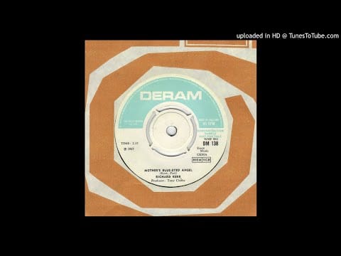 Richard Kerr — Richard Kerr - Mother's Blue-Eyed Angel
