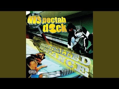 Inspectah Deck — Show n' Prove