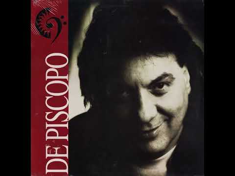 Tullio De Piscopo — Tullio De Piscopo - Buco Nella Mente (Italy 1991)