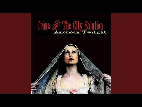 Crime & The City Solution — Goddess