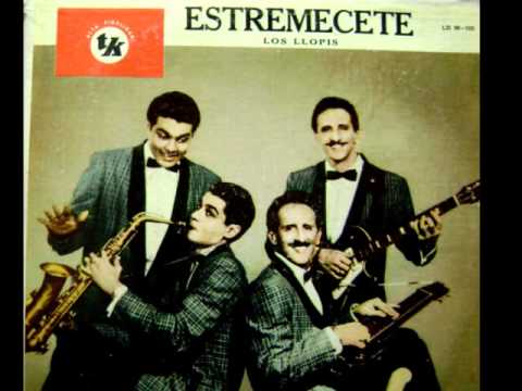 Los Llopis — Los Llopis - Rock-A-Beatin' Boogie (Mexico 1959)