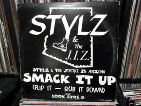 Stylz & The J.I.Z. — Stylz & The J.I.Z. - Look Lyke U (Countercuculture Remix)