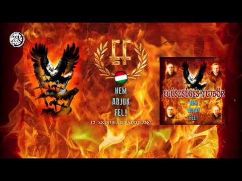 Egészséges Fejbőr — Egészséges Fejbőr - Skinhead vaddisznó (Hivatalos szöveges video / Official lyric video)