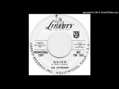 The Lettermen (2) — The Lettermen - Guiro