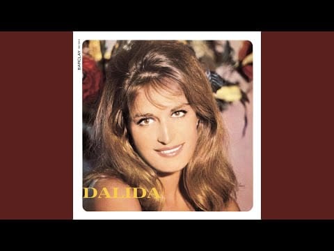 Dalida — C'est irréparable