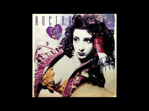 Nocera — Nocera - Tell U So (Percapella) (1987)