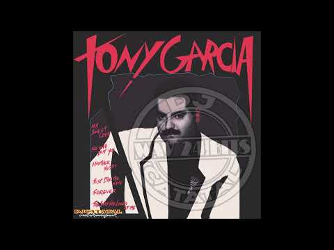 Tony Garcia — 1991 LP Tony Garcia Tony Garcia    ⬇Download na Descrição⬇