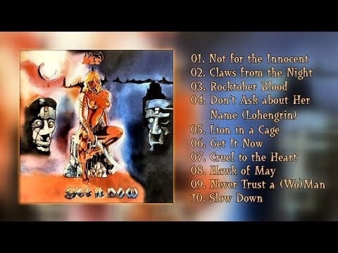 MP (22) — MP - Get It Now [Full Album] (1987)