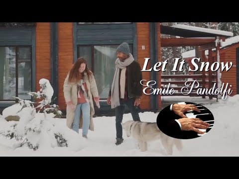 Emile Pandolfi — Let it Snow - Emile Pandolfi