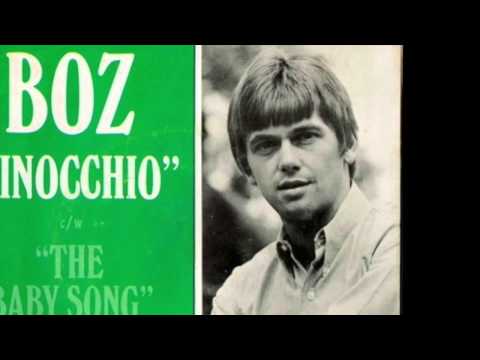 Boz Burrell — Boz - The Baby Song