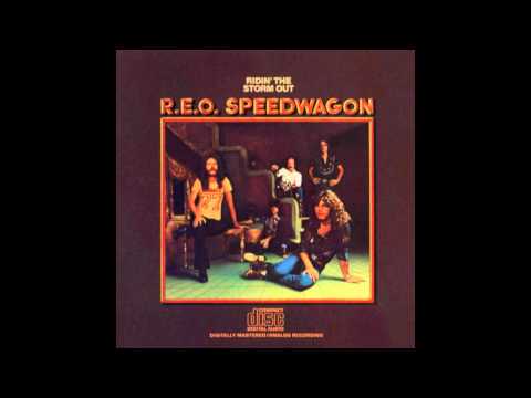 REO Speedwagon — Reo Speedwagon - Open Up