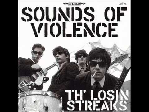 Th' Losin Streaks — Th' Losin Streaks - your love, now