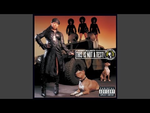 Missy Elliott — Baby Girl Interlude / Intro (feat. Mary J. Blige)