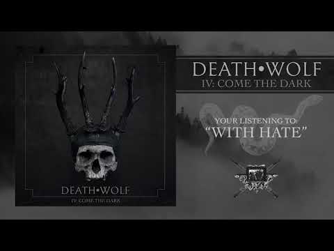 Death Wolf — Death Wolf - With Hate