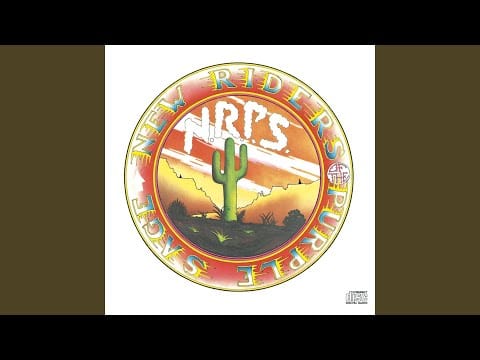 New Riders Of The Purple Sage — All I Ever Wanted