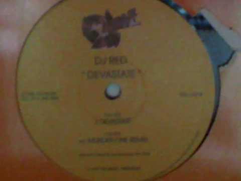 DJ Red — DJ RED (DEVASTATE)