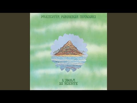 Premiata Forneria Marconi — L'isola di niente