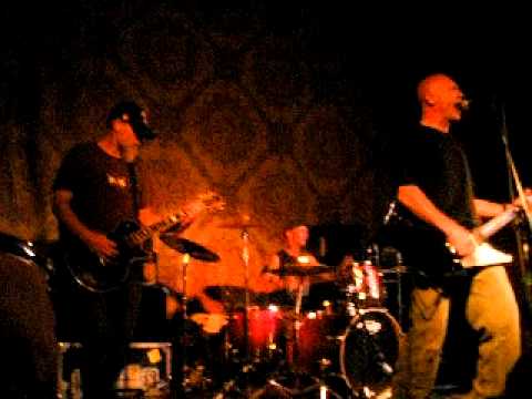 Deadspot — Deadspot Right Through You 2011