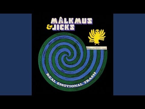 Stephen Malkmus & The Jicks — Walk Into The Mirror