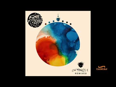 Shpongle — Shpongle - Cosmic Trigger Remixes (Full Album)