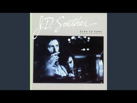 John David Souther — Say You Will