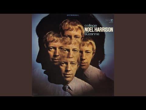 Noel Harrison — Just Like a Woman
