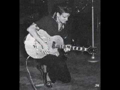 Eddie Cochran — Eddie Cochran - Blue suede shoes