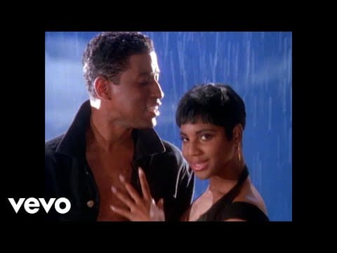 Toni Braxton — Babyface - Give U My Heart (Album Radio Edit Video Version) ft. Toni Braxton