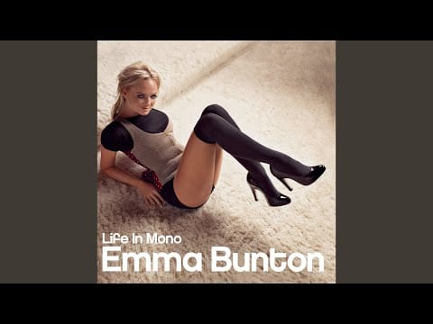 Emma Bunton — All I Need To Know