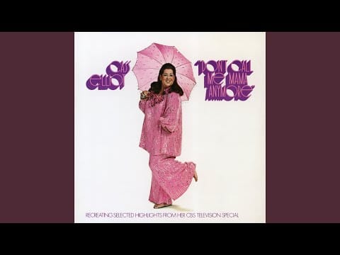 Cass Elliot — Don't Call Me Mama Anymore (Live)