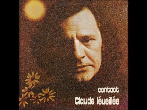 Claude Léveillée — Claude Léveillée  ‎  Contact   Face 1