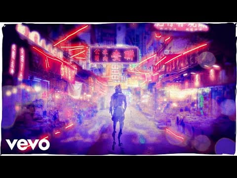 Sebastián Yatra — Sebastián Yatra - Falta Amor (Animated Video)