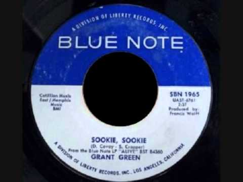 Grant Green — GRANT GREEN - Sookie Sookie