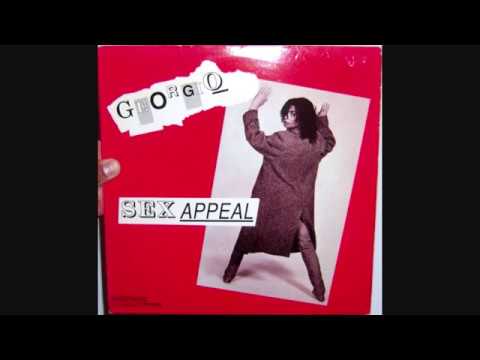 Georgio (2) — Georgio - Sexappeal (1986 Edit version)