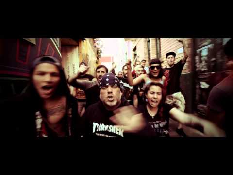 Escuela De Odio — Escuela de Odio - Imparables (Vídeoclip Oficial)