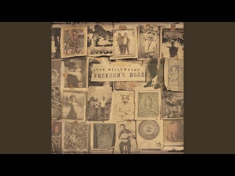 John Cougar Mellencamp — Someday
