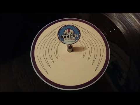 DJ Fire — DJ Fire ‎– Ulan Bator