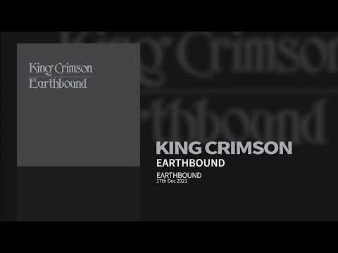 King Crimson — King Crimson - Earthbound (Earthbound (Live))