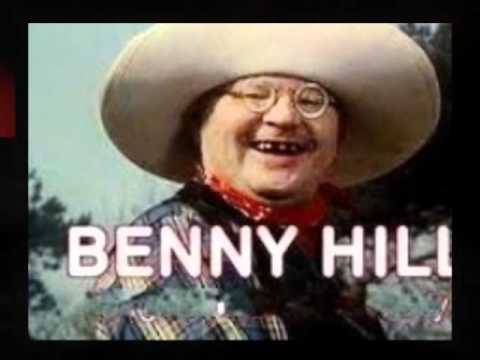 Benny Hill — Benny Hill - Yakety Sax