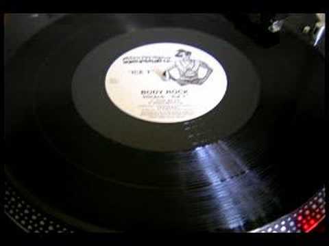 Ice-T — ICE T - Body Rock