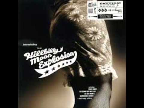 The Hillbilly Moon Explosion — Hillbilly Moon Explosion - Maniac Lover