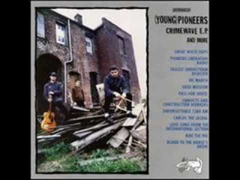 Young Pioneers — (Young) Pioneers- great white hope