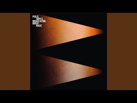 Public Service Broadcasting — Lichtspiel I: Opus