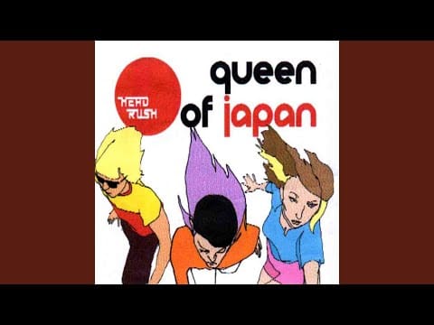 Queen Of Japan — The Winner Takes It All