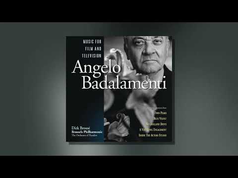 Angelo Badalamenti — Who Will Take My Dreams Away (From "Angelo Badalamenti: Music For Film And TV") (Official Audio)